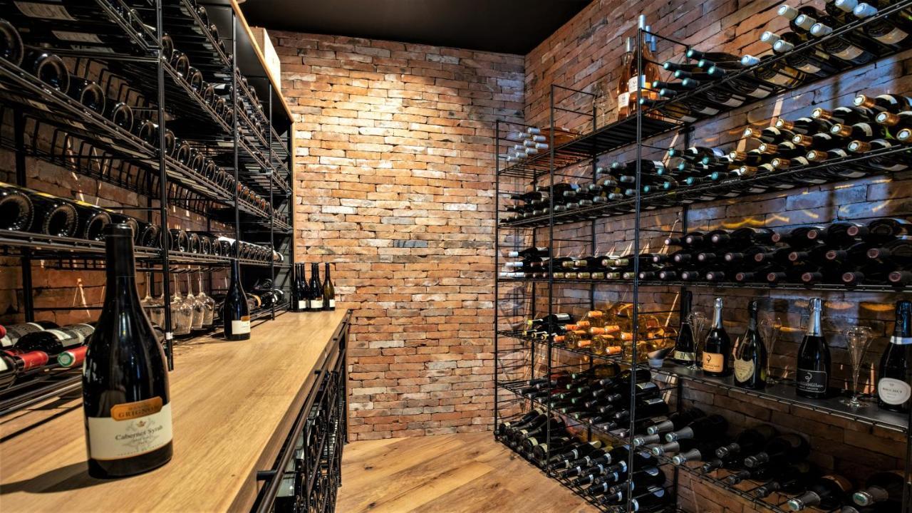 Hotel Le Diamond Rock Тинь Экстерьер фото