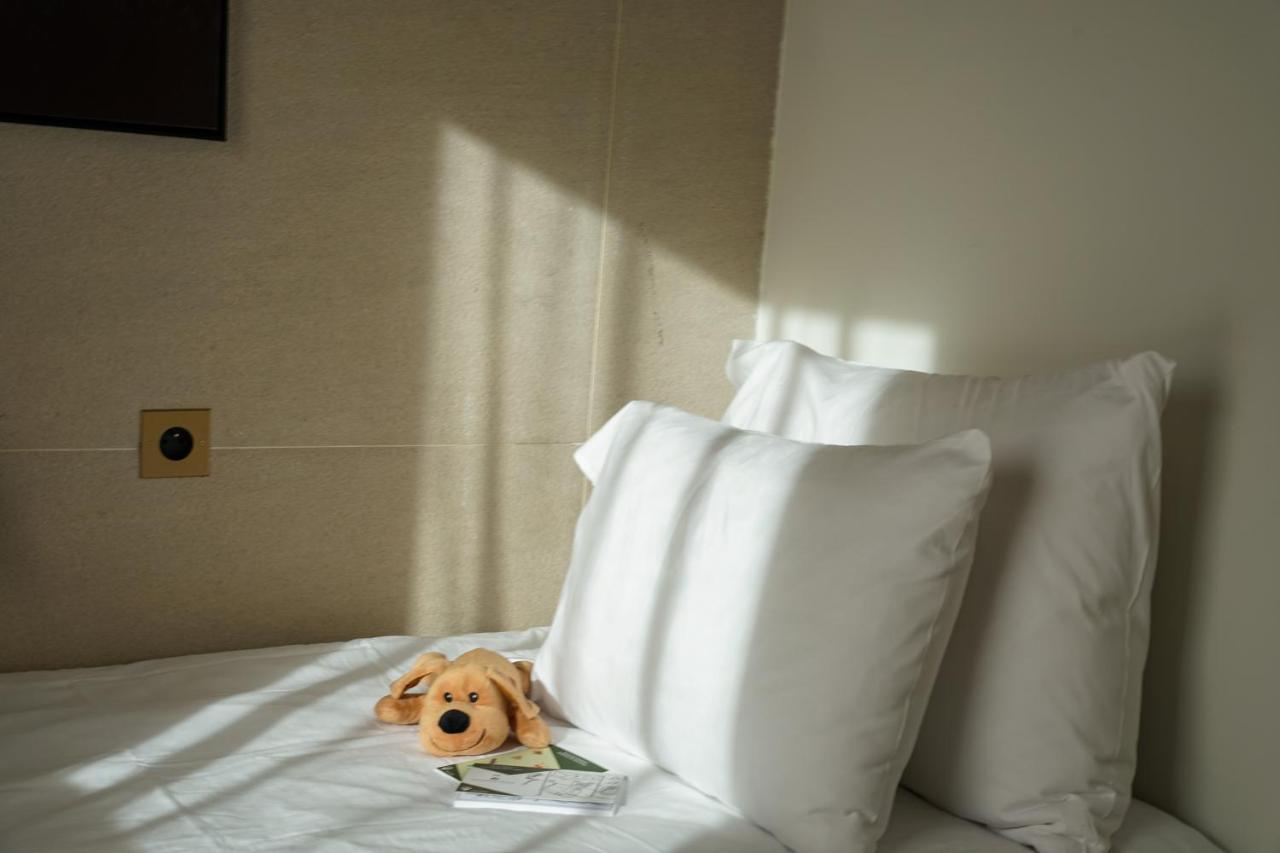 Hotel Le Diamond Rock Тинь Экстерьер фото