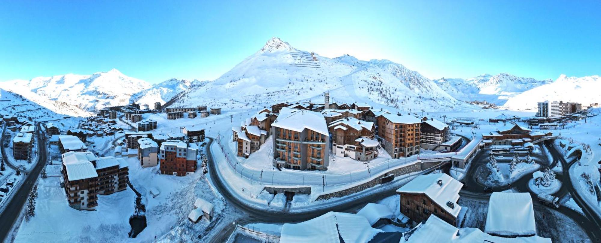 Hotel Le Diamond Rock Тинь Экстерьер фото
