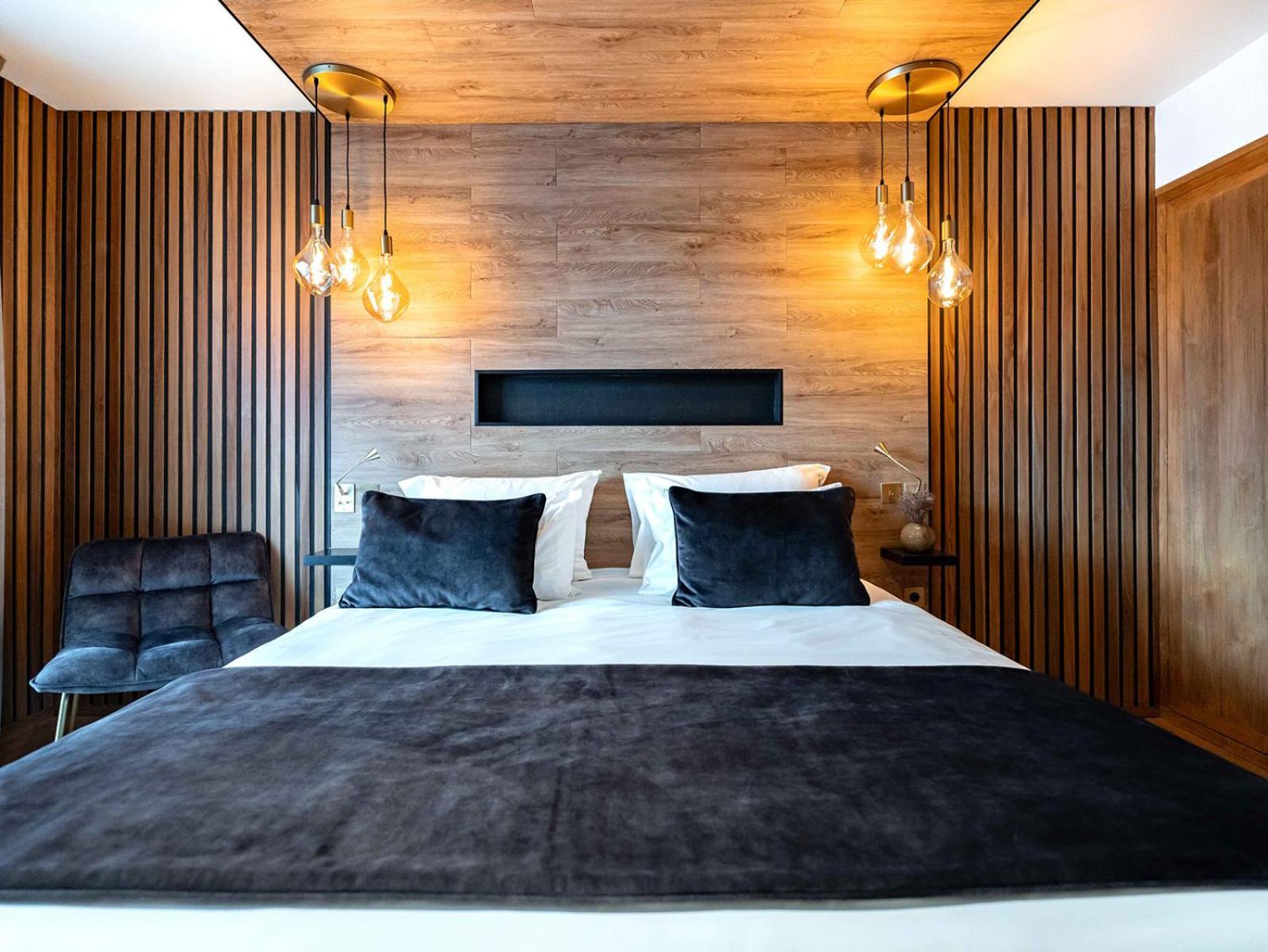 Hotel Le Diamond Rock Тинь Экстерьер фото