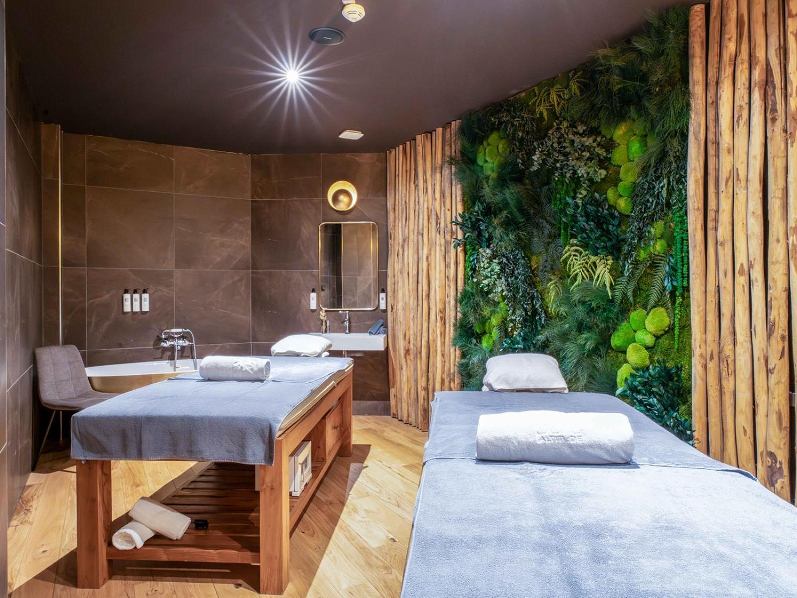 Hotel Le Diamond Rock Тинь Экстерьер фото