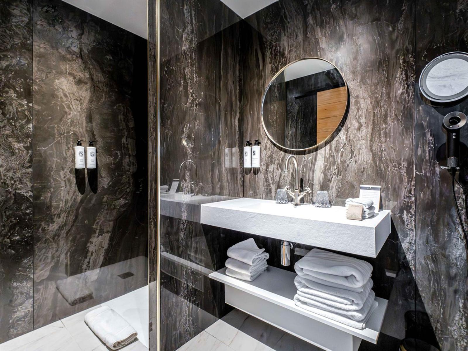 Hotel Le Diamond Rock Тинь Экстерьер фото