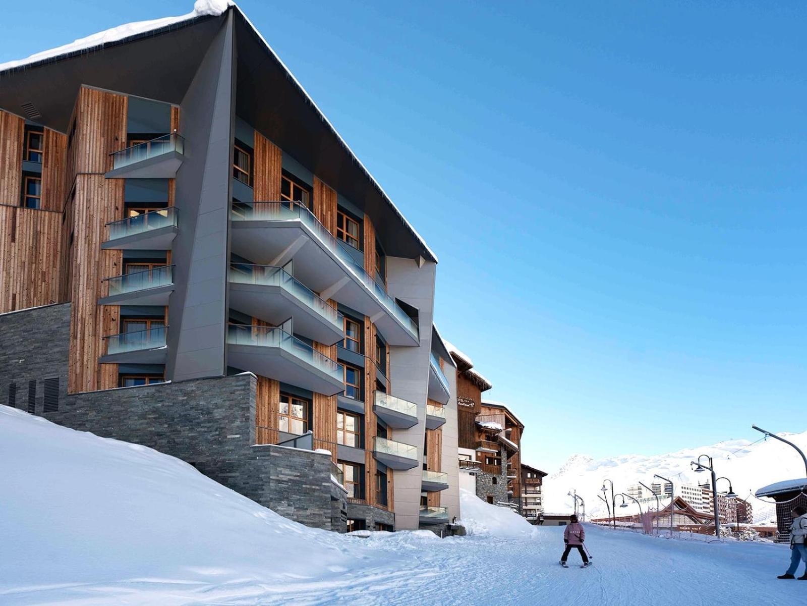 Hotel Le Diamond Rock Тинь Экстерьер фото